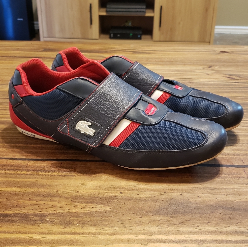 Lacoste shoes